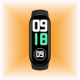 icon MiBand6 WatchFace(Mi Band 6 e 7 Watchfaces)