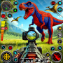 icon Wild Dinosaur Hunting Zoo Game (Jogo de caça a dinossauros selvagens Jogo)