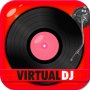 icon Virtual DJ Mixer(virtual DJ Mixer - Remix Music)