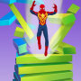 icon Spider Stack(Pilha de super-heróis - Fall Helix)