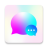 icon Messenger Color(Messenger: mensagens de texto, SMS) 51