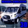 icon Minibus Driver(Internetsiz Minibüs Oyunu 2022
)