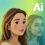 icon Photo Editor(AI Editor de fotos e efeitos)