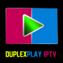 icon duplex iptv Guia(Duplex IPTV player TV Box dicas inteligentes de iptv
)