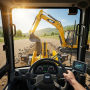 icon Real Construction Drive Game(Jogo de Construção Real)