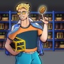 icon Crypto Mining Tycoon - Idle (Crypto Mining Tycoon -)