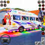 icon Mini Coach Bus Game: Euro Bus (Mini Coach Bus Jogo: Euro Bus)