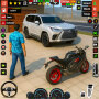 icon Car Parking Driving 2024(Drive Multi-Level Car Parking)