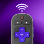 icon TV Remote for Roku(Controle remoto Roku: Controle remoto da TV)