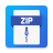 icon Zip Unrar & Unzipper File Explorer(Extrator de arquivo Zip: RAR) 1.4