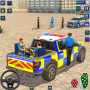 icon City Police Car Driving Games()