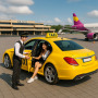 icon City Taxi Car Driving Game ()