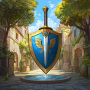 icon Magic Streets(Magic Streets: RPG baseado em turnos)
