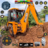 icon Offroad Excavator(Real JCB Games: Truck Games) 1.1
