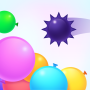 icon Thorn Balloons(Thorn And Balloons: Bounce pop)