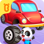 icon Auto Repair Shop(Conserto de Carros do Pequeno Panda)