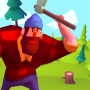 icon Lumberjack merge(Lumberjack Merge
)