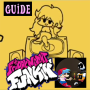 icon Guide Friday Night Funkin(Guia de pistas Sexta-feira funkin noite inteira semana
)