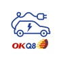 icon OKQ8 Elbilsladdning(OKQ8 Carregamento de carro elétrico)