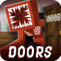 icon Scary Doors(Mod de portas assustadoras para Minecraft)