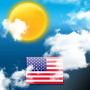 icon Weather USA(USA Previsão do tempo)