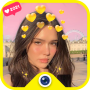 icon filter for snap(Filtro Whatsapp para Snapchat - Amazing Snap Selfie Camera
)