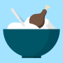 icon Calorie Counter・Planner・EatFit (Contador de calorias・Planejador・EatFit)