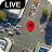 icon Street View Map & Navigation(Street View Mapa e navegação) 1.5.2