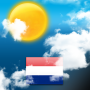 icon Weather Netherlands(Tempo para os Países Baixos)