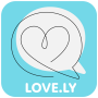 icon Love Ly(Love.ly - Chamada de vídeo)