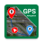 icon GPS Maps(GPS de satélite Navegação do mapa
) 1.1.0