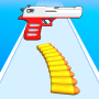 icon Bullet Stack