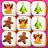 icon Tile Cats(Tile Cats- Tiles Match Master) 1.3.0