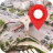 icon Satellite View GPS Navigation(Visão de satélite Navegação GPS) 1.9