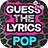 icon Guess POP Lyrics(Adivinha o questionário POP de letras) 3.0