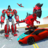icon Dino Robot(Flying Dino Robot Car Jet Game) 1.0