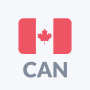 icon Radio Canada(Rádio Canadá: Rádio FM online)