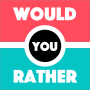 icon Would You Rather ?(Você prefere? Party Game)