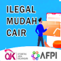 icon Pinjol Ilegal Mudah Cair 03 Tip(Empréstimos ilegais Fácil de liquidar 3 dicas)