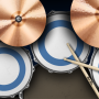 icon Real Drum: electronic drums (Real Drum: bateria eletrônica)
