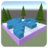 icon 3D Blockspaces(3d Blockspaces
) 1.1