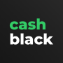 icon Cash Black(Dinheiro Preto)