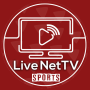 icon LIVE NET TV V2(Live Net TV 2021 Dicas de TV ao vivo Todos os canais ao
)