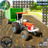 icon Indian Tractor 3D Farming Game(Jogo de fazenda 3D de trator indiano) 3.1