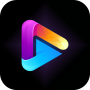 icon Video Player(All Format HD Video Player
)
