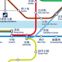 icon Mtr Map Hong Kong 2023