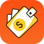 icon Earn Money And Cash By Task(Ganhe dinheiro e dinheiro por tarefa
)