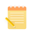 icon NOTED(Notes - Memopad e Notebook
) 1.0.2