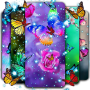 icon Butterfly Wallpaper
