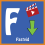 icon FastVid(FastVid: Baixe para Facebook)